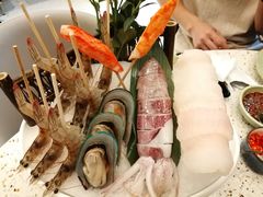 -椰子营·椰子鸡火锅(万象里店)