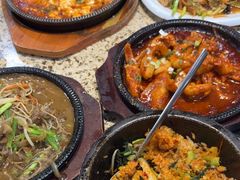 -真利味·脊骨火锅·正宗韩国料理(韩乐坊店)