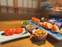 -河风の幸会精致料理