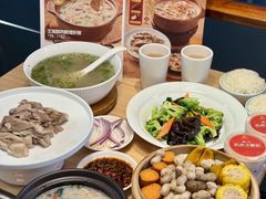 -宏状元现熬粥·京味菜(五棵松店)