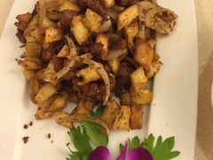 囊丁炒烤肉-楼兰印象(朝外店)