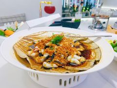 -3号仓库·创意中国菜(新世界城店)