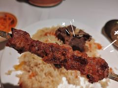 -西域阿里马新疆菜·清真(桂花路店)