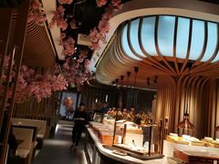 自助取餐区-松子料理(华威桥店)