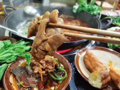 卤猪脚-重庆故事姊妹老火锅(财经学院店)