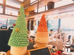 大堂-步步高福朋喜来登·宜客乐西餐厅