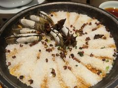 盐焗蛏子-四道菜·福建菜馆(新街口金鹰店)