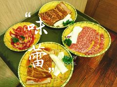 -紫霞门韩国料理烤肉(深南东路店)