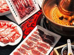 -北门涮肉·铜锅涮肉(南锣鼓巷店)