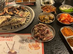 -炽城·烤肉名家(鸿达中央广场店)
