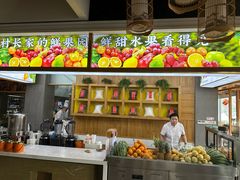 -村长家的疙瘩汤·东营菜(东营茶城店)