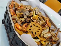 -碧海银沙海鲜餐厅(恒大海上威尼斯店)