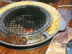 -海之屋韩式烤肉(海棠68环球美食街店)