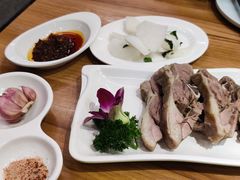 手抓羊肉-品回味清真西北楼(宁波首店)
