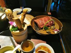 -盡膳口福·百年汤方火锅(科华北路店)