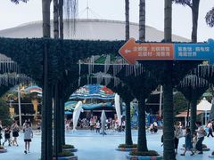 -海合安成都极地海洋公园