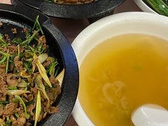 -烤肉宛饭庄(南礼士路店)