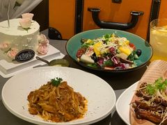 -LE SHARE洛笙·花园西餐(北京路步行街店)
