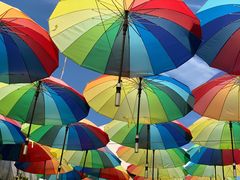 -槟城街头艺术街区