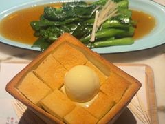 -绿茶餐厅(深圳龙华天虹购物中心店)