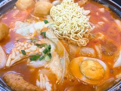 韩式芝士火锅-欧巴来了韩式料理