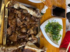-途肴·老农饭庄(百里峡店)