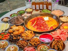 -芈重山老火锅(洪崖洞店)