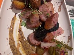 -普朗姆生蚝牛排馆 The Plump Oyster(成都摩方购物中心店)