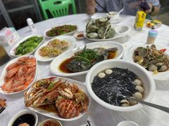 -众味海鲜大排档·活海鲜·潮汕味(南澳店)