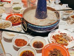 -董记老清泉·鲜切涮羊肉(窑岭店)