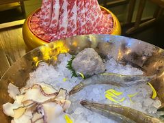 -牛New寿喜烧(虹桥新天地店)