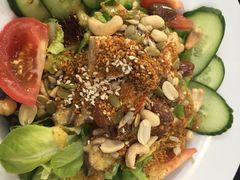 沙拉-Bully Hayes Restaurant & Bar