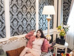 -上海和平饭店 Fairmont Peace Hotel