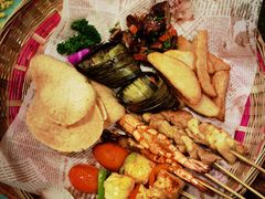 -苏梅花园(群星城店)
