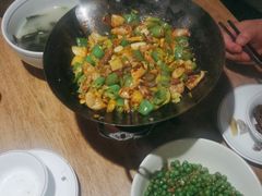 -聚鑫朋酸菜肥肠(文艺路口店)
