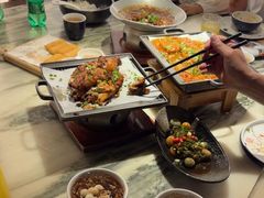 -绿茶餐厅(昆明世纪金源店)