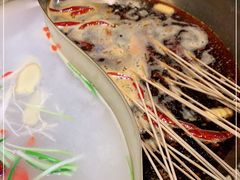 -来涮蜀鲜货火锅串串香(菜市口店)