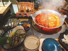 -湊湊火锅·茶憩(东城万达店)