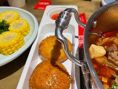 -左庭右院鲜牛肉火锅(新梅广场店)