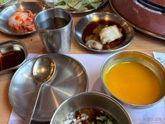 -西塔老太太泥炉烤肉(湖东领汇广场店)