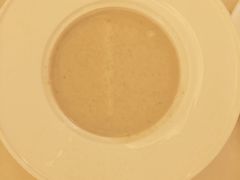 奶油蘑菇汤-成桂西餐厅·42年的味道(五大道疙瘩楼店)