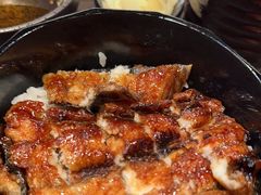 -银河烧鳗·活鳗料理专门店(西单大悦城店)