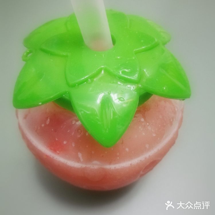 感觉可以二次利用当水杯