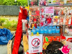 -詹爷爷乌节路街头冰淇淋