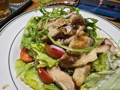 雞肉沙律-小泉居(水坑尾店 )