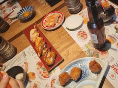 -Sushi Love 创意寿司(丽影广场店)