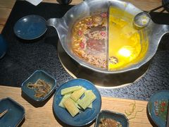 -湊湊火锅·茶憩(上海合生汇店)