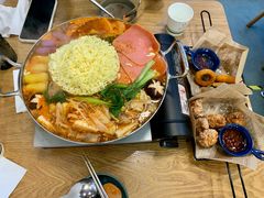 -李先生的首尔小馆(松江启源广场店)