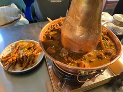 -0317火锅鸡·清真(正达店)