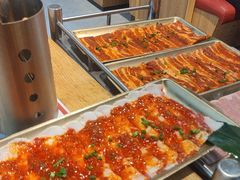 -韩宫宴烤肉·料理(如皋万达店)